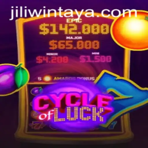Cycle of Luck: An Engaging Experience by JILI.win