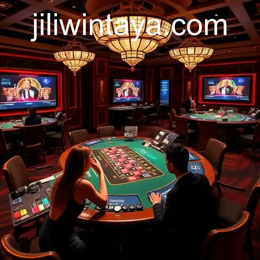 Exploring the Dynamic World of Live Casino and JILI.win